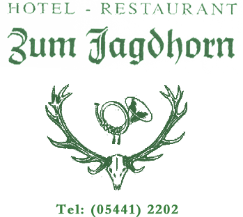 Logo Zum Jagdhorn